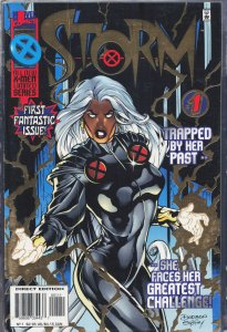 Storm #1 (1996) Storm