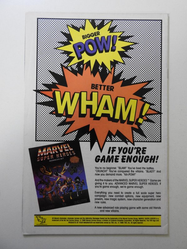 The Amazing Spider-Man #287 Newsstand Edition (1987) FN Condition!