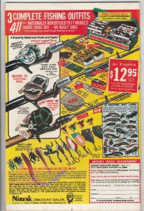 Ms. Marvel #6 (Jun-77) NM- High-Grade Ms. Marvel