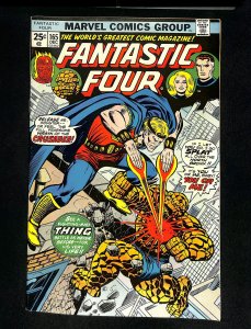 Fantastic Four #165