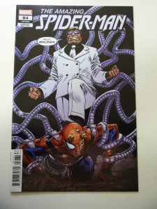 The Amazing Spider-Man #84 Smith Cover (2022) NM Condition