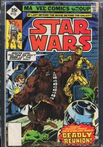 Star Wars #13 (1978) Star Wars