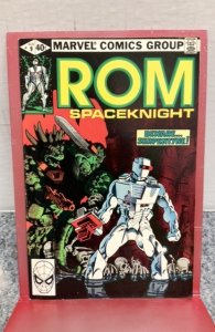 Rom #9 (1980)