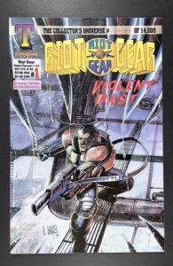 Riot Gear: Violent Past #1