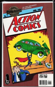 Millennium Edition: Action Comics 1 (2000) Superman