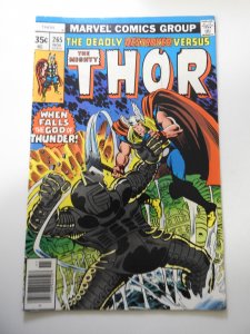 Thor #265 (1977)