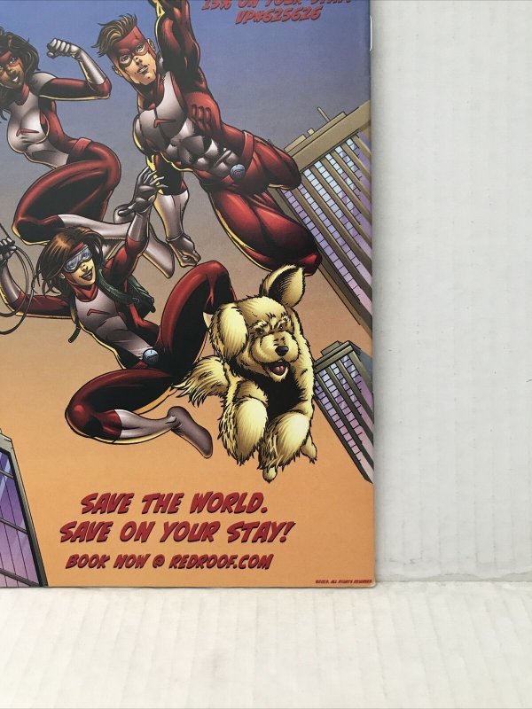 Vampirella #1 2019 Variant (D)