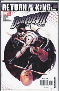 Daredevil #119 (2009) Daredevil