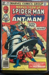 Marvel Team-Up #103 (1981)