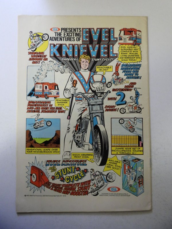 Worlds Unknown #5 (1974) VG/FN Condition