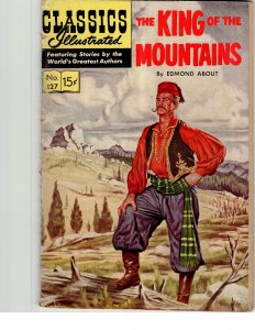 Classics Illustrated #127 (1955)