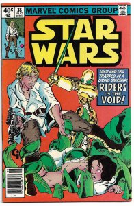 Star Wars #38 (1980)