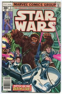 1997 Star Wars #3, #4, #5 ~Reprints~ (Grade all 7.0 - 8.0)