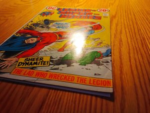 Legion of Super-Heroes #1 (1973)