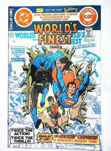 World's Finest Comics   #271, NM (Actual scan)