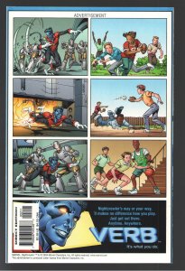 YOUNG AVENGERS 2;(2005) KANG!!!1st PRINT ;NM ;ORG IRON LAD-KANG!!