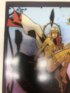 Sonjaversal (2021) # 5 Variant (NM) Dynamite Entertainment •Christopher Hastings