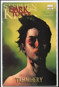 The Dark Tower: Treachery #1 (2008) Dark Tower