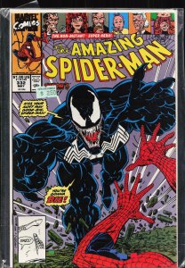 The Amazing Spider-Man #332 (1990) Spider-Man