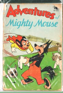 Adventures of Mighty Mouse #16 