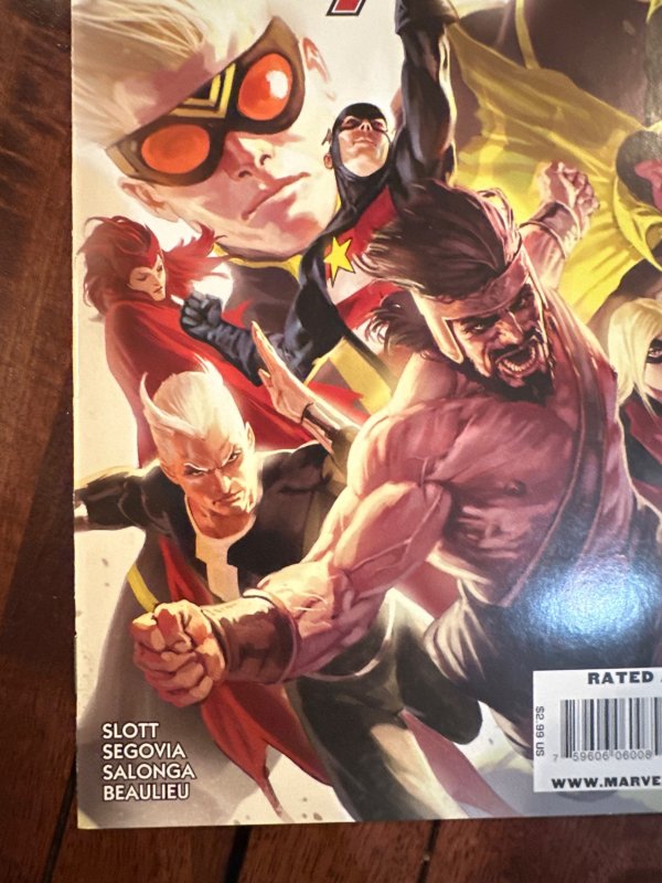 The Mighty Avengers #26 (2009)