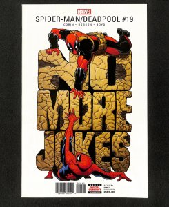 Spider-Man / Deadpool #19
