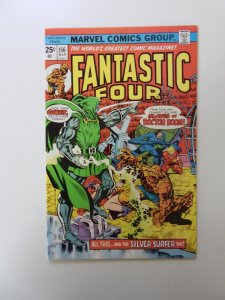 Fantastic Four #156 (1975) VF- Condition!