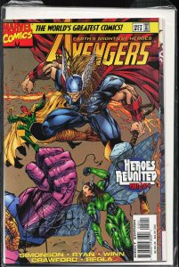 Avengers #12 (1997) The Avengers