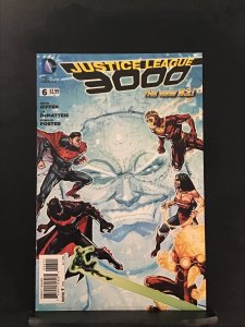 Justice League 3000 #6 (2014)