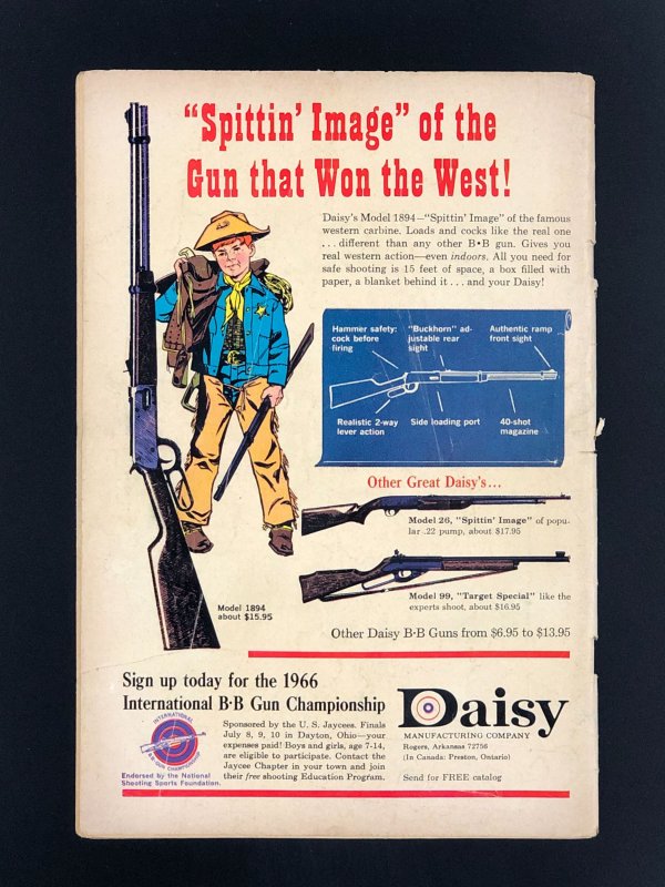 Superboy #131 (1966)