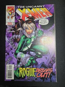 Uncanny X-Men #359 NM Classic Rogue cover Marvel Comics c184