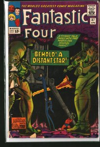 Fantastic Four #37 (1965)