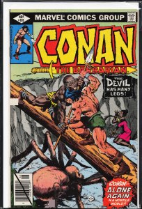Conan the Barbarian #101 (1979) Conan