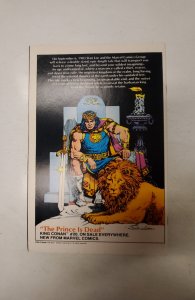 Marvel Age #9 (1983) NM Marvel Comic Book J717