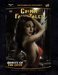 Grimm Fairy Tales #55 Cover C (2021) / ID#997