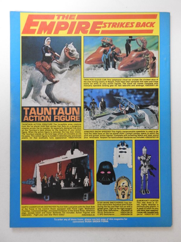 Creepy #121 (1980) Beautiful VF+ Condition!