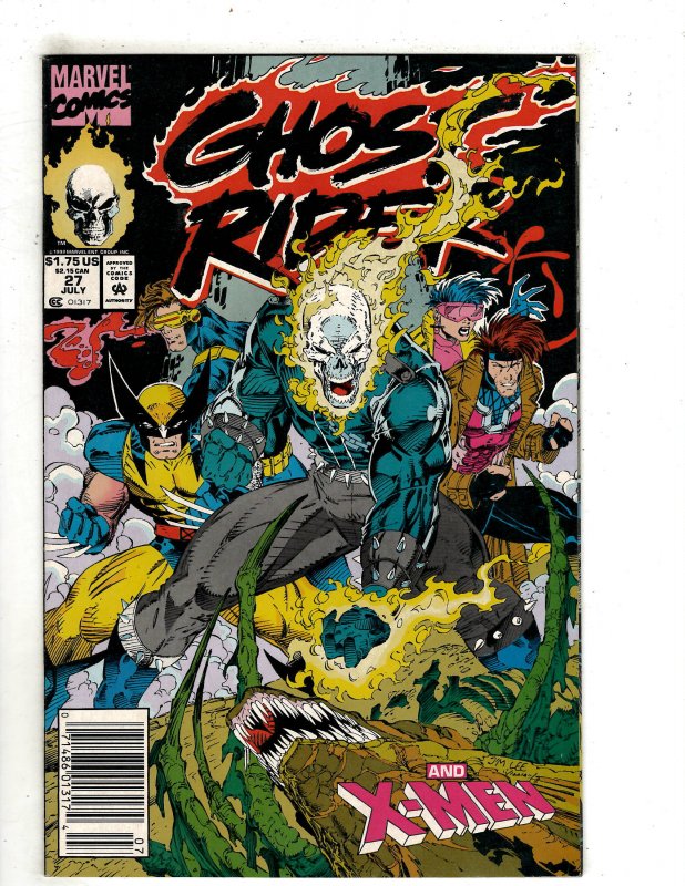 Ghost Rider #27 (1992) OF27