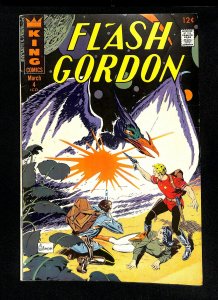 Flash Gordon #4