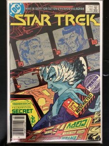 Star Trek #16 (1985)