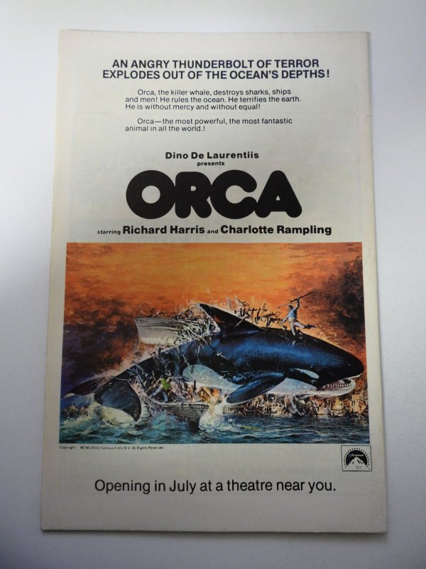 Doctor Strange #25 (1977) FN/VF Condition