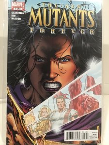 New Mutants Forever #5 (2011)