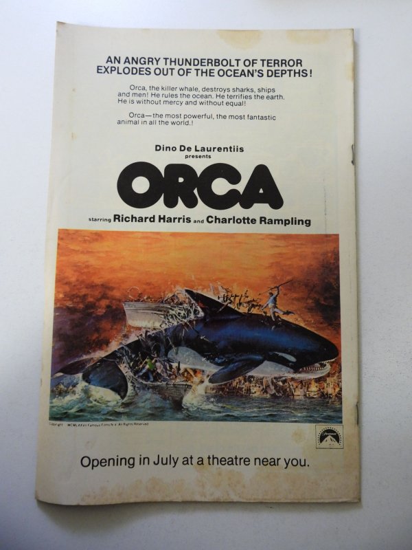 Ms. Marvel #10 (1977) FN Condition