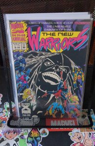 The New Warriors Annual #3 (1993)