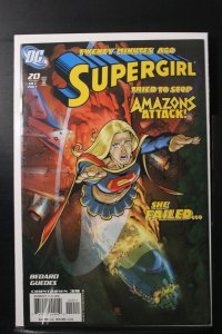 Supergirl #20 Direct Edition (2007)