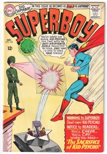 Superboy #125 (1965)