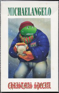Michaelangelo Christmas Special (1990)