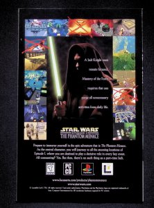 Star Wars: Episode I Obi-Wan Kenobi #1 Howard Shum Variant