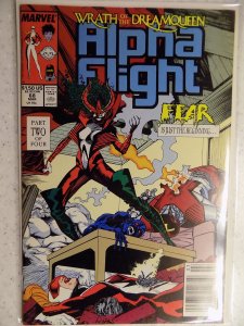 Alpha Flight #68 (1989)