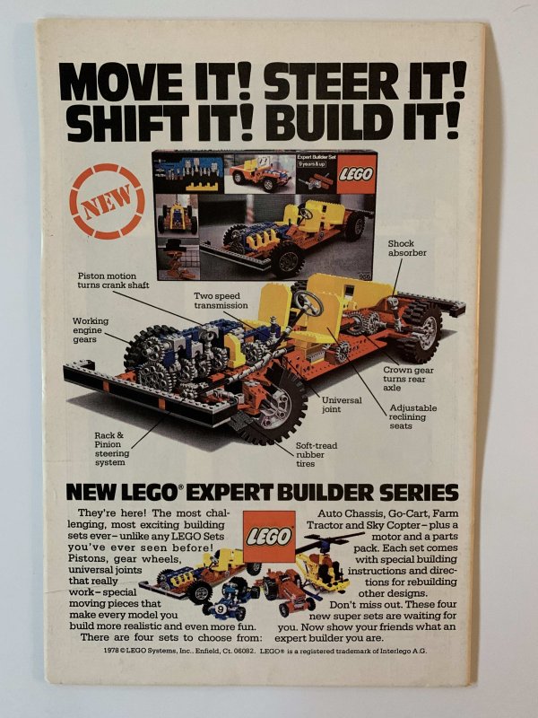 The Amazing Spider-Man #188 FN (1979)