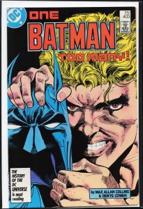 Batman #403 (1987) Batman
